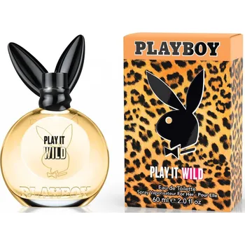 Dámský parfém Playboy Play It Wild W EDT