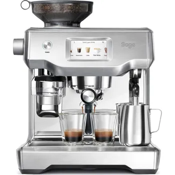 Kávovar Sage SES990BSS