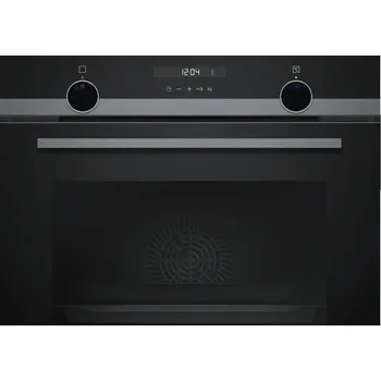 Vestavná trouba Recenze Siemens HB417GUB0 