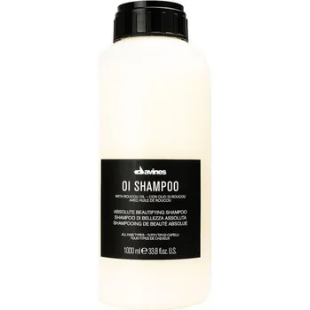 Davines OI šampon pro lesk a jemnost…