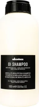 Šampon Davines OI šampon pro lesk a jemnost vlasů 1 l