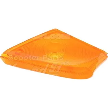 Osvětlení pro motocykl Moped91 Sklíčko blinkru, přední levý YAMAHA JOG 2JA