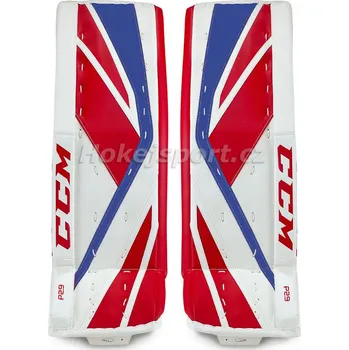 Brankářské betony Betony CCM PREMIER P2.5 Senior MONTREAL Velikost: 35"+1"