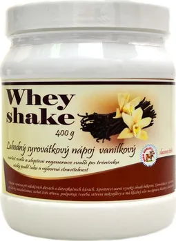 Nutristar Whey shake 400 g