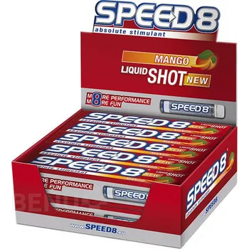 Wellness Food Speed 8 10 x 20 ml