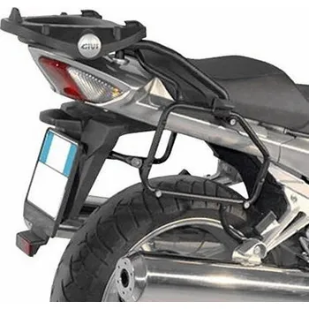 Zavazadlo na motocykl Kappa KAPPA trubkový nosič KR346M na topcase