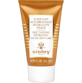 Samoopalovací přípravek Sisley Self Tanning Hydrating Facial Skin Care samoopalovací hydratační krém na obličej 60 ml