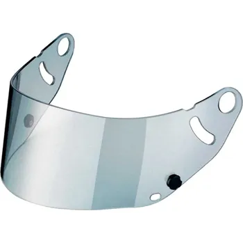 Helma na motorku Arai Arai CK-6 2D plexisklo tear-off ready kouřové 60% Kouřová