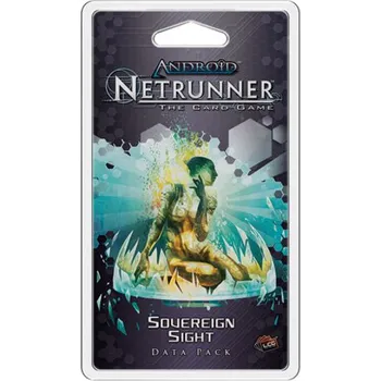 Fantasy Flight Games Android: Netrunner LCG: Sovereign Sight Desková hra Fantasy Flight Games Android: Netrunner LCG: Sovereign Sight