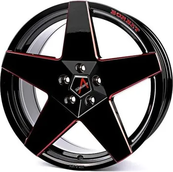 Alu kolo Borbet A brg 8x18 5x112 ET45