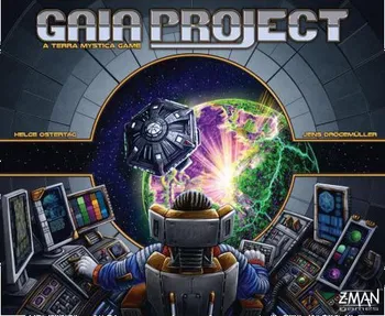 Desková hra Z-Man Games Gaia Project