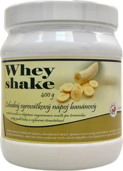 Nutristar Whey shake 400 g