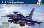 Italeri F-16 C/D Night Falcon 1:72