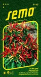 Semo Papričky okrasné směs nízkých 0,3 g