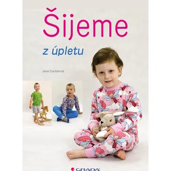 Šijeme z úpletu - Jana Coufalová