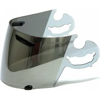 Auto-moto Arai Arai SAL-3D-typ plexisklo zrcadlové stříbrné Zrcadlová
