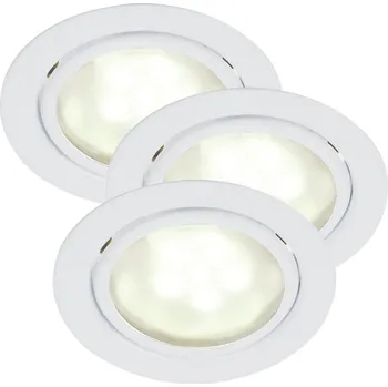 Bodové svítidlo Recenze Nordlux Mercur 76930101