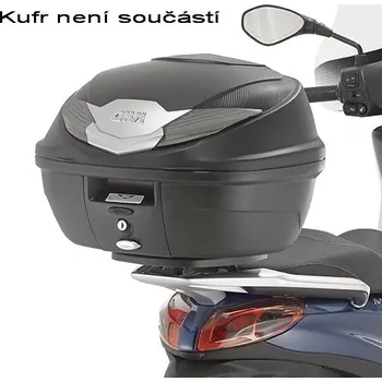 Nosič na motocykl a skútr Givi SR 5612 Special rack, pro kufry GIVI (Monolock) pro PIAGGIO Medley 125-150 (16)