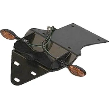 Držák SPZ R&G Racing Držák SPZ, KTM Super Duke 990 (ne pro R verzi), černý