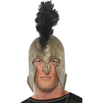 Karnevalový doplněk Smiffys Achilles helma