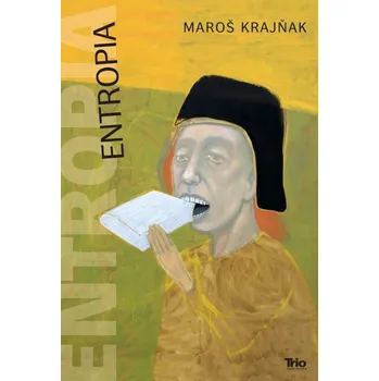 Kniha Entropia - Maroš Krajňak (E-Kniha)