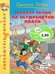 Záhadný prípad na olympijských hrách -…