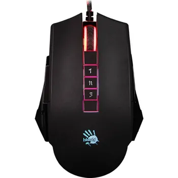A4tech Bloody P85 Black Myš A4tech Bloody P85 Black