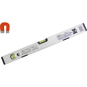 Vodováha Vodováha LIBELLE VVM 150cm magnetická, 2 libely ZN15215