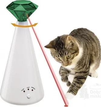 Hračka pro kočku Ferplast Laser Phantom 