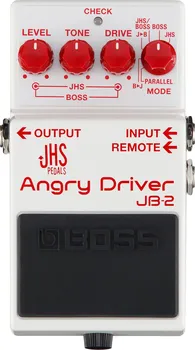 Kytarový efekt Boss JB-2 Angry Driver
