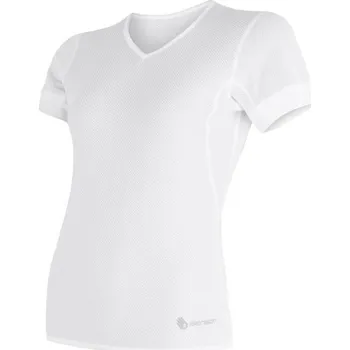 Dámské tričko Sensor dámské triko Coolmax Fresh Air kr.rukáv bílá 16200006 XL