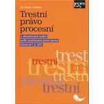 Trestní právo procesní (2. vydání) - Jiří Jelínek a kol.