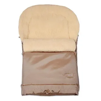 Fusak Womar Fusak 3v1 s ovčím rounem