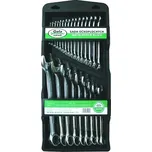 GOLA 600125V sada očkoplochých klíčů 6-36mm, 25 dílů