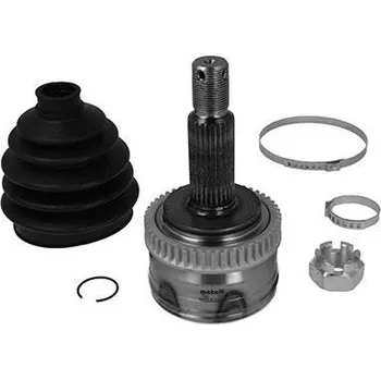 Poloosa kola Sada kloubů pro hnací hřídel METELLI 15-1798