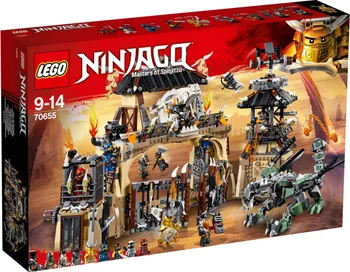 Stavebnice LEGO LEGO Ninjago 70655 Dračí jáma