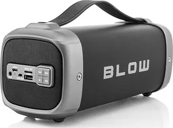 Bluetooth reproduktor BLOW BT950 černý/stříbrný