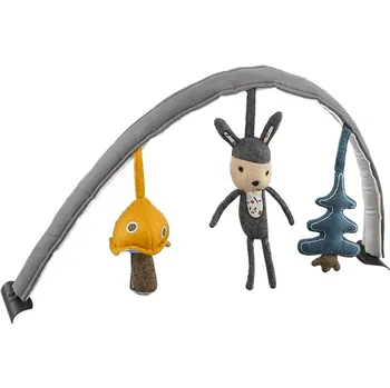 Nuna leaf toy bar cinder discount
