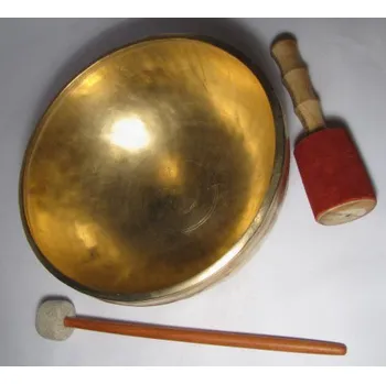 Tibetská mísa - zpívající miska 24,5/1880 1,80Kč/gr