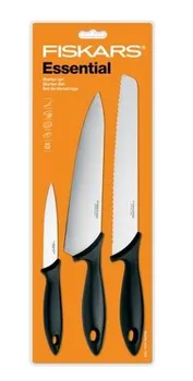 Kuchyňský nůž Fiskars Essential 1023784 sada nožů 6 ks
