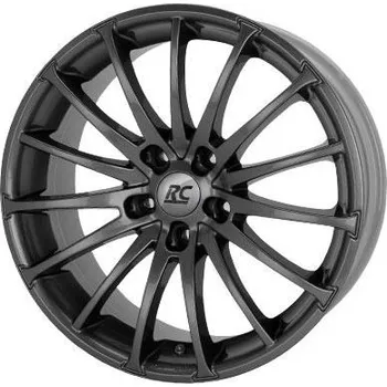 Alu kolo RC-Design RC18 titan 7,5x17 5x114,3 ET48 CB72,6