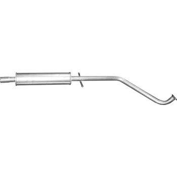 Zadní díl výfuku Střední díl výfuku POLMO 05.71
