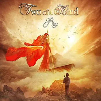 Zahraniční hudba Two Of A Kind - Rise (2018) (CD, FRCD877)