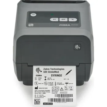 Zebra Technologies ZD420…