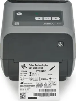 Tiskárna štítků Zebra Technologies ZD420 ZD42042-C0EE00EZ
