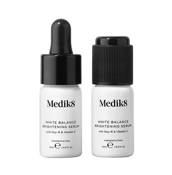 Pleťový krém Medik8 White Balance Brightening Serum proti pigmentovým skvrnám 20 ml