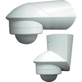 Pohybové čidlo Grothe 94534 detektor pohybu bílý