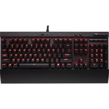 Klávesnice Recenze Corsair Gaming K70 LUX Cherry MX Brown CH-9101022-CZ