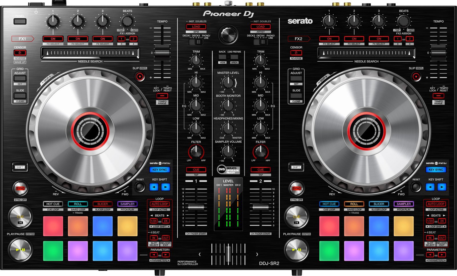 Pioneer DDJ-SR2 od 20 090 Kč - Zbozi.cz