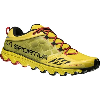 Pánská běžecká obuv Recenze La Sportiva Helios SR Yellow
